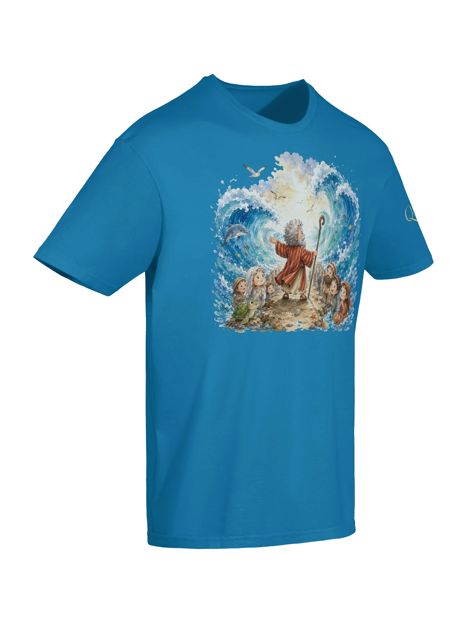 Stand Tee - Unisex product image (6)