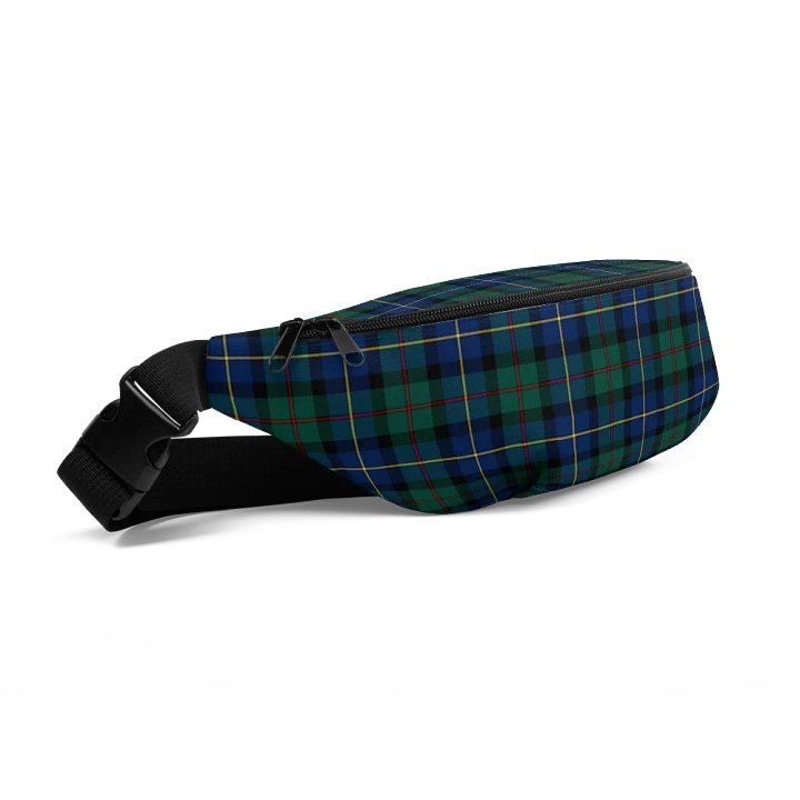 MacLeod of Skye Tartan Fanny Pack product image (2)