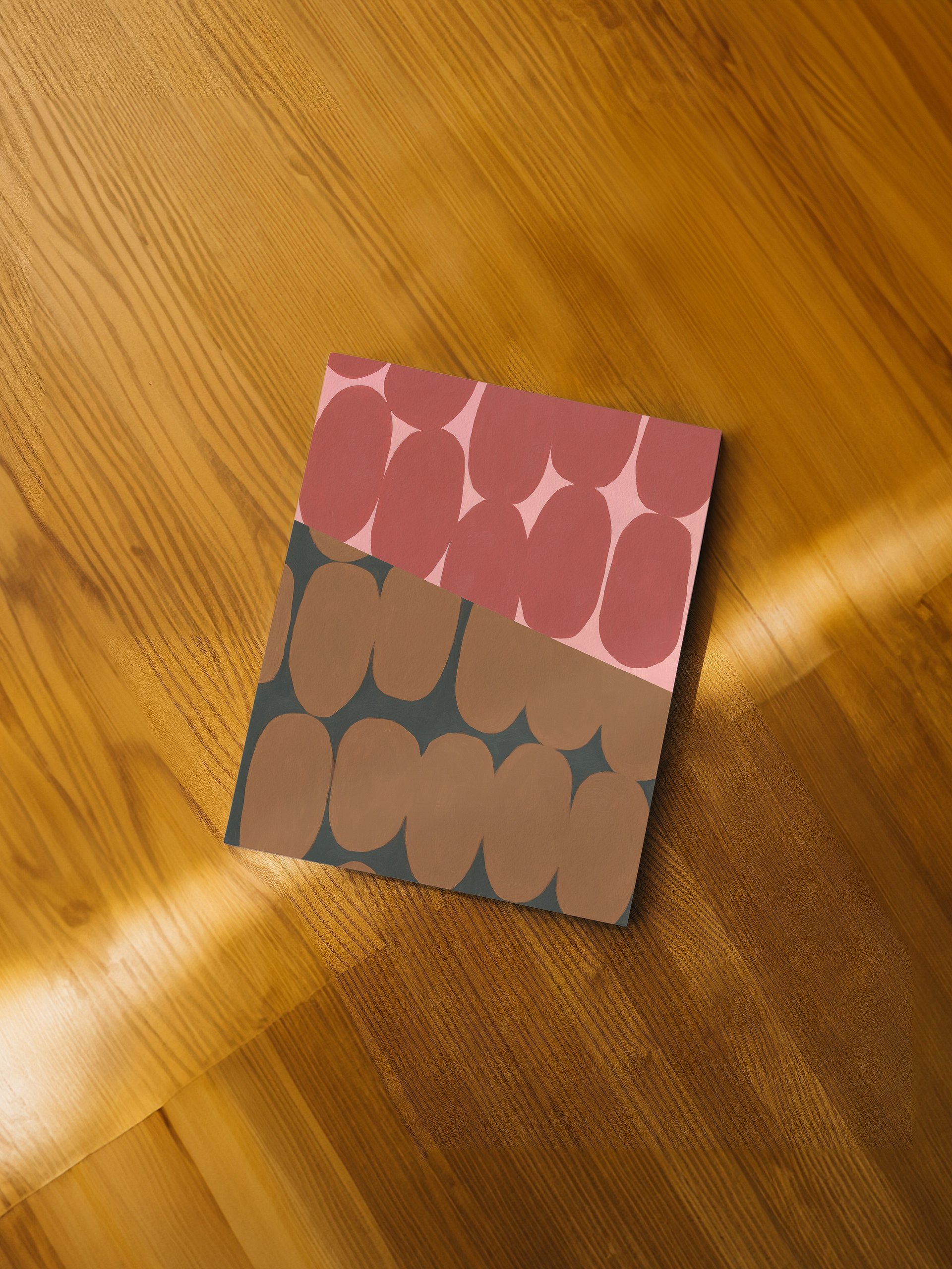 Blip Painting Print product image (2)