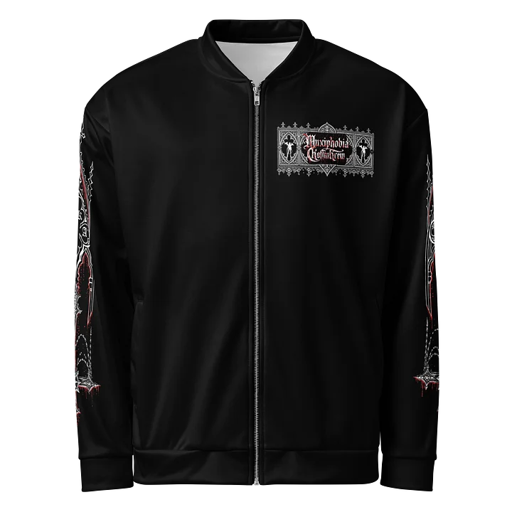 MuxiPhobia Bomber Jacket product image (1)