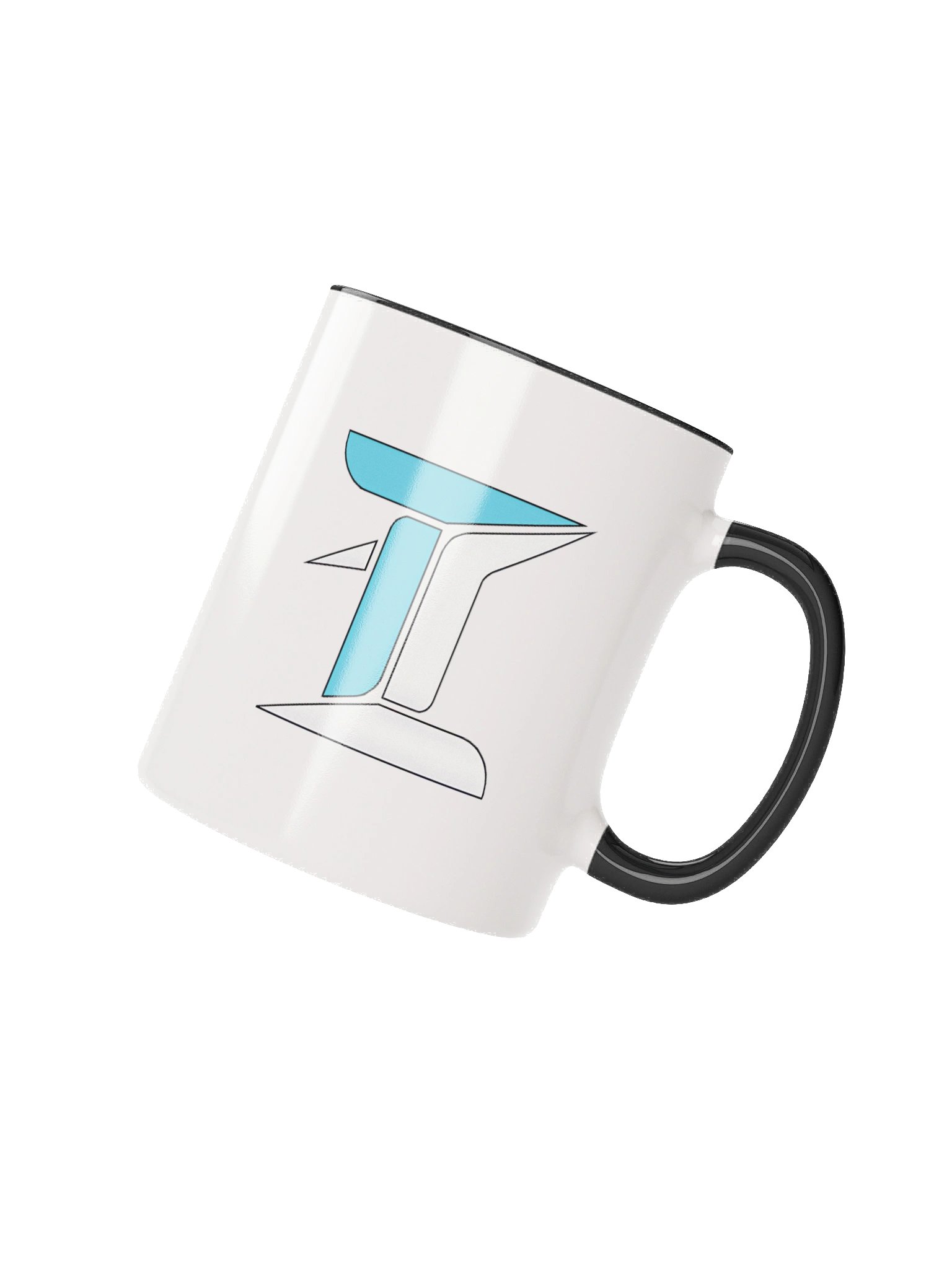 Thin Ice Team Ceramic Mug with Color Inside product image (7)