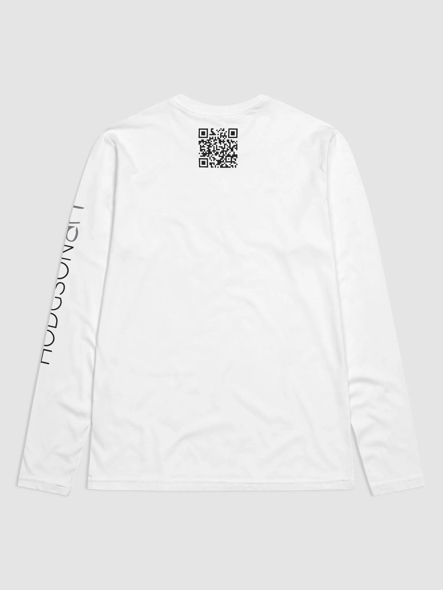 HODGSON ART Logo Premium Fitted Long Sleeve product image (2)