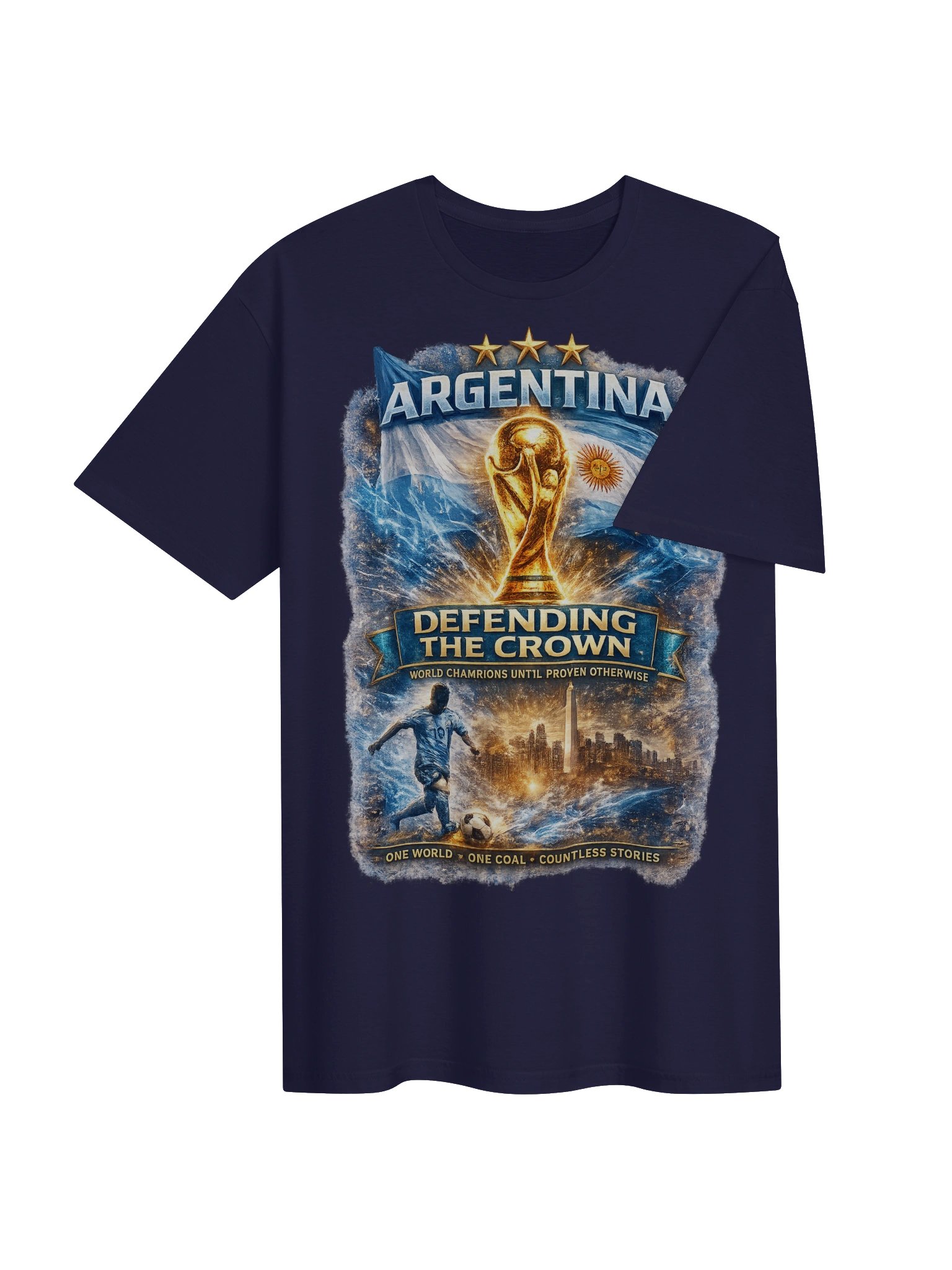ARGENTINA 2026 WORLD CUP TSHIRT product image (94)