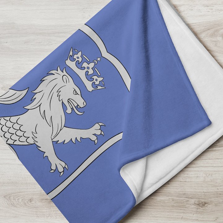 Court of Power Blanket product image (2)