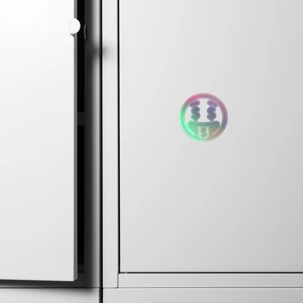 Coems production's LOGO STICKER product image (4)