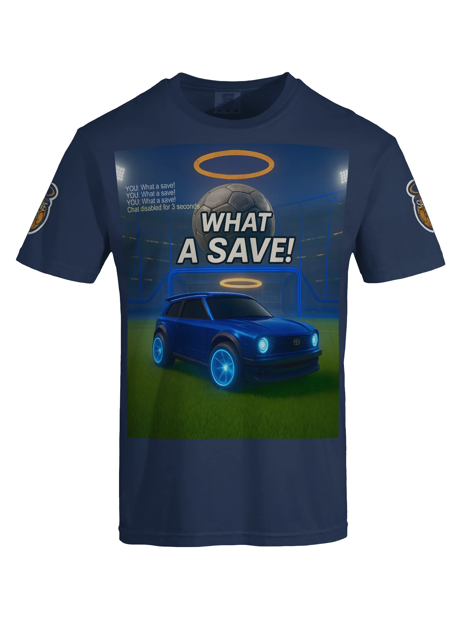 TTVTheMello420s What A Save T-Shirt product image (3)
