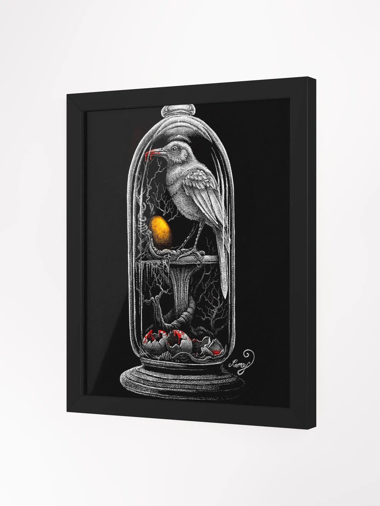 The Favorite Framed Poster product image (2)