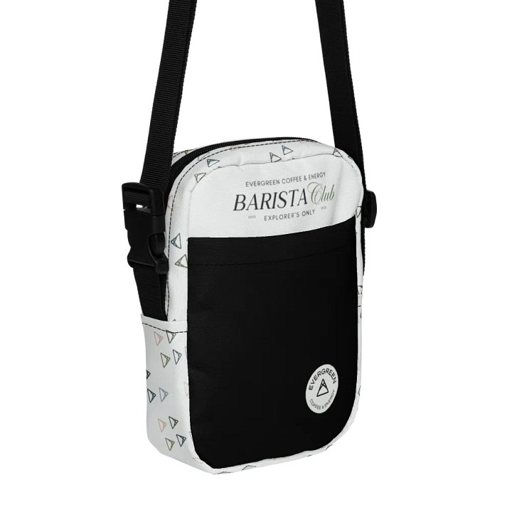 Barista Club Crossbody Bag | Sip Society product image (1)