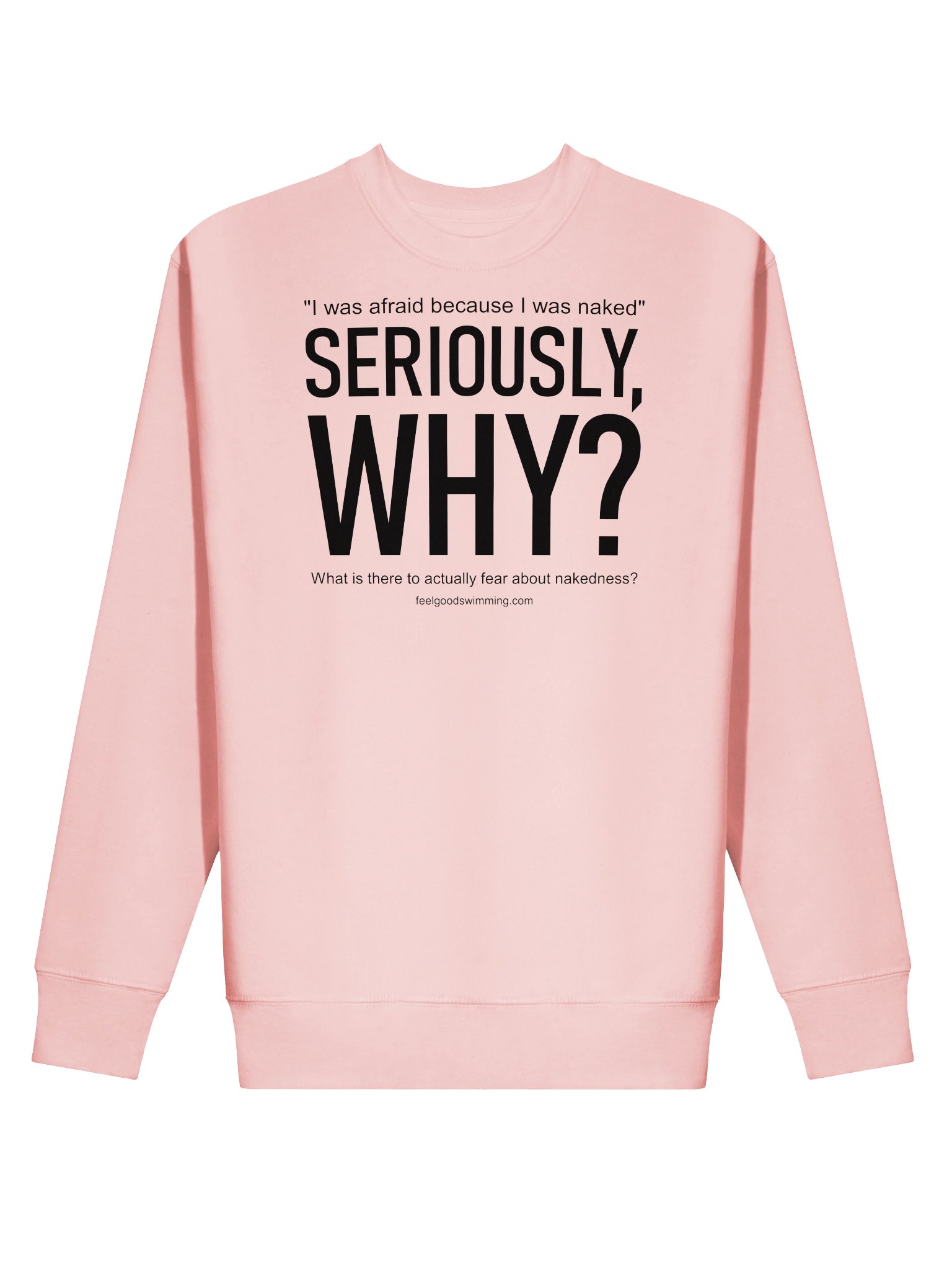 SERIOUSLY, WHY? sweatshirt l product image (8)
