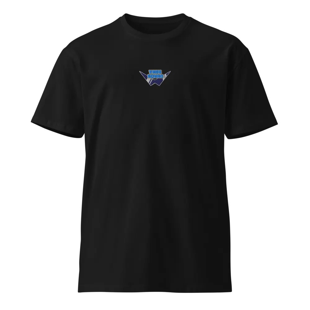 TREB SQUAD Premium Unisex Tee product image (1)