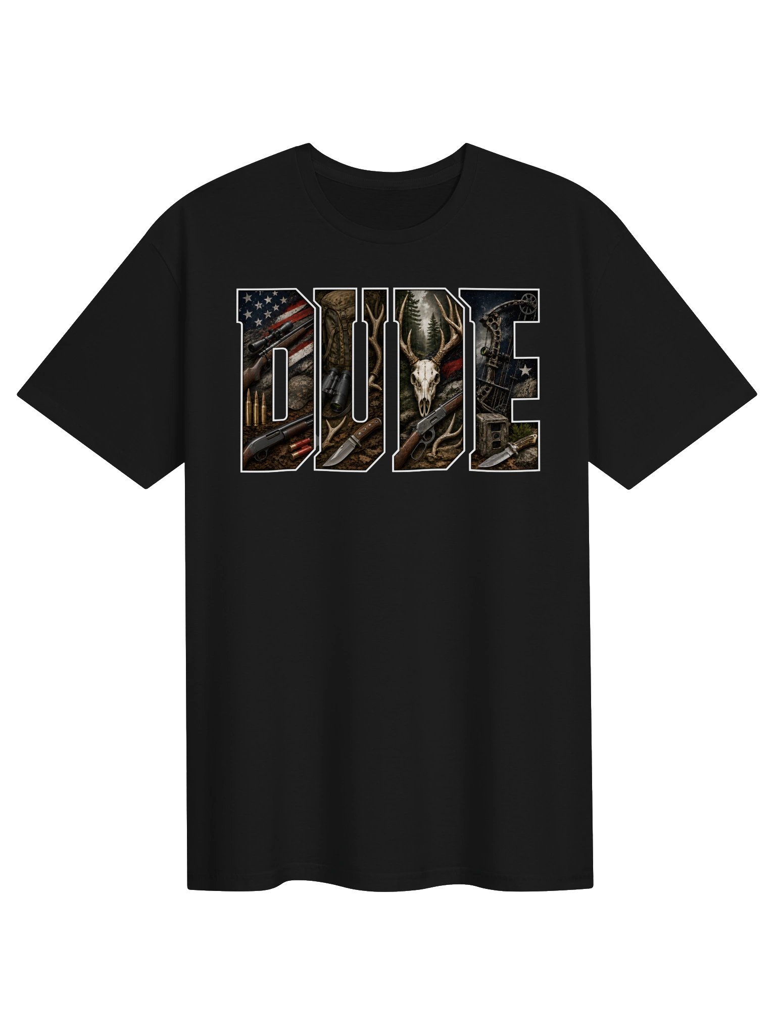 Dad Shirt - Dude product image (1)