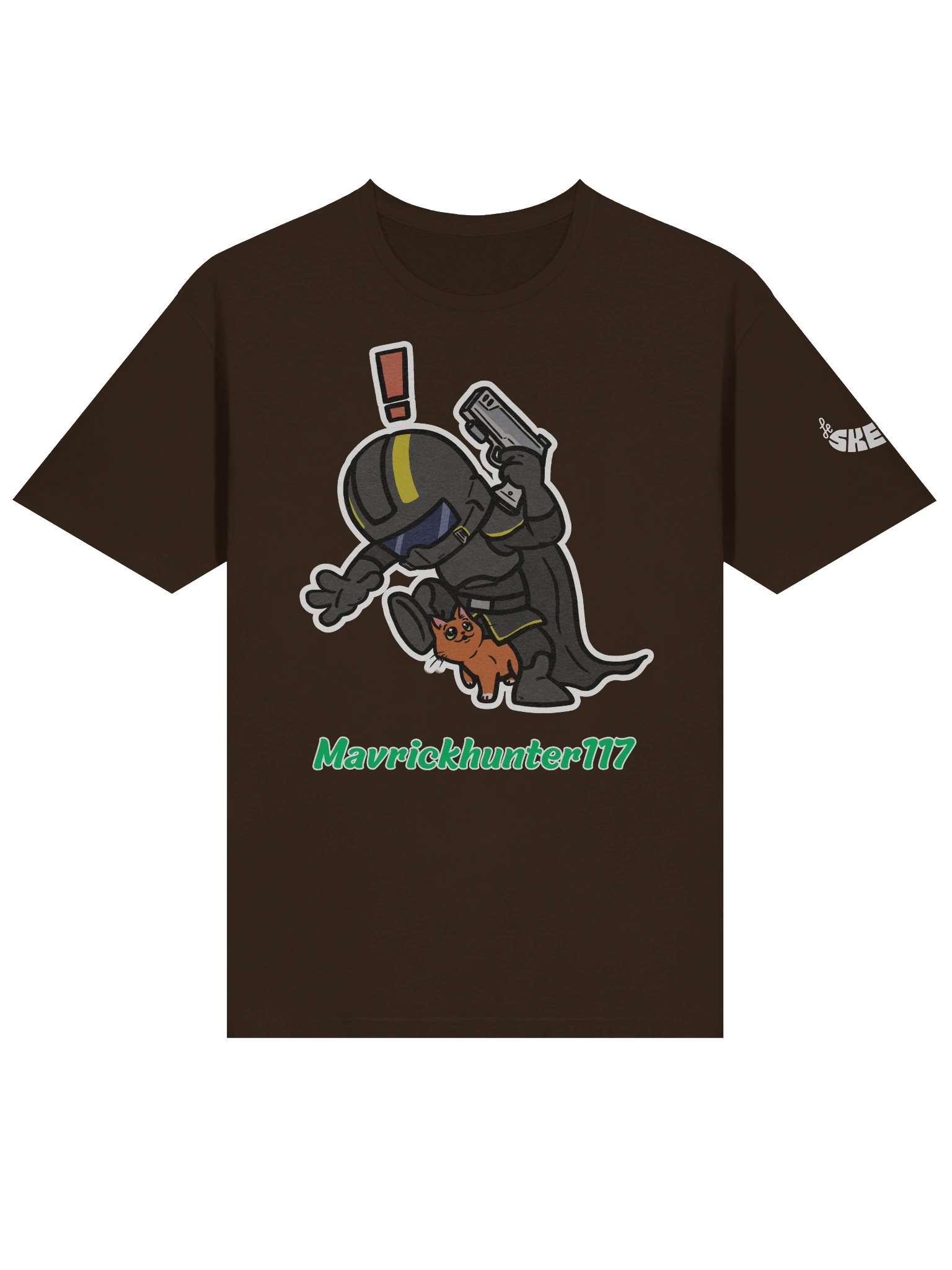 T-Shirt - Mavrickhunter117 product image (3)