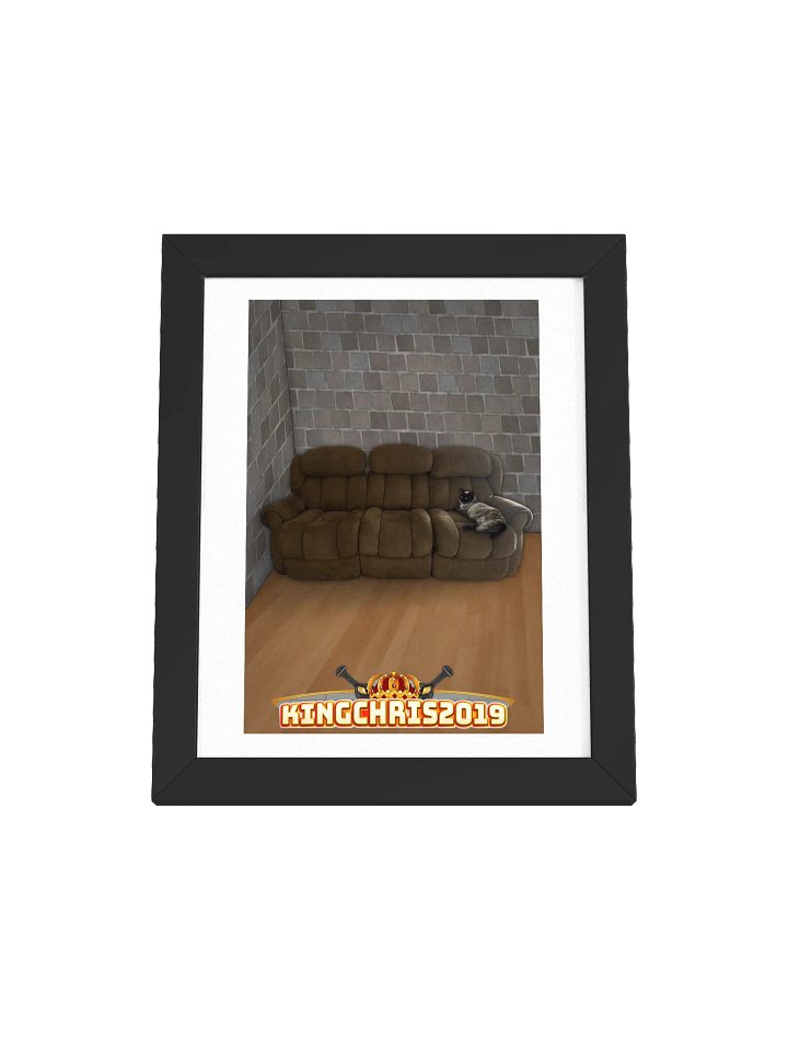 Couch poster product image (1)