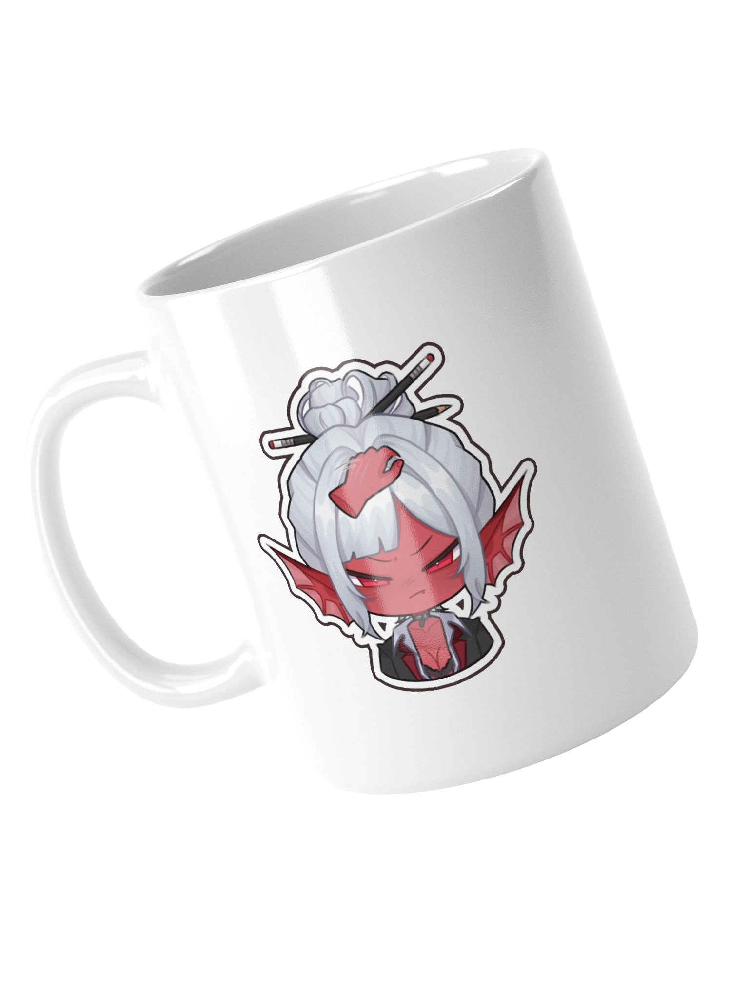 Head Pat Emote Mug product image (10)