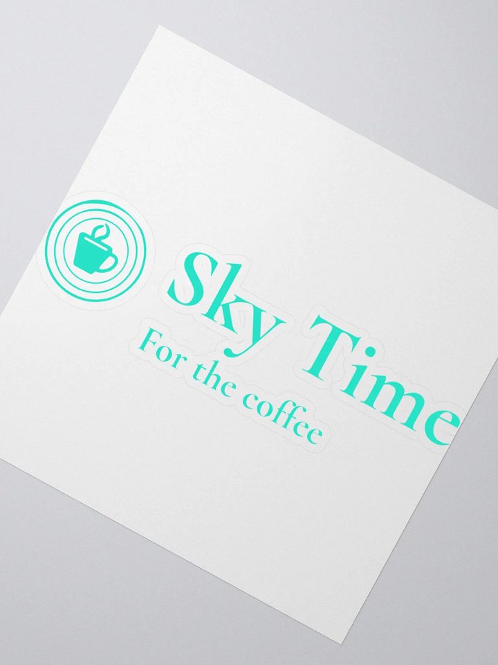 Sky Stickers product image (5)