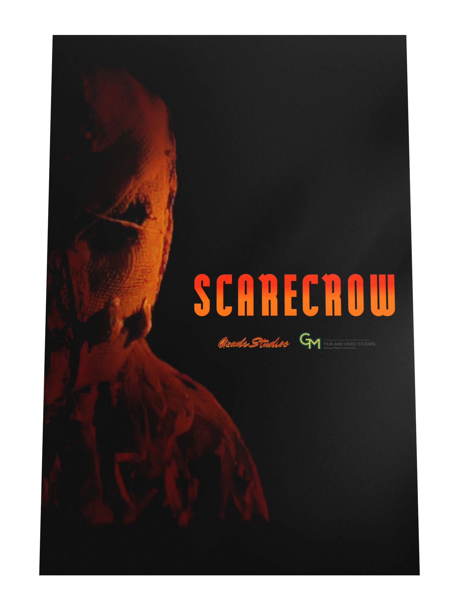 OFFICIAL POSTER: SCARECROW product image (4)