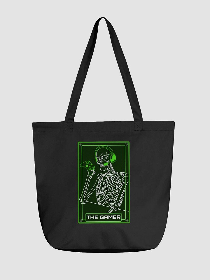 The Gamer Tarot Card Tote product image (1)