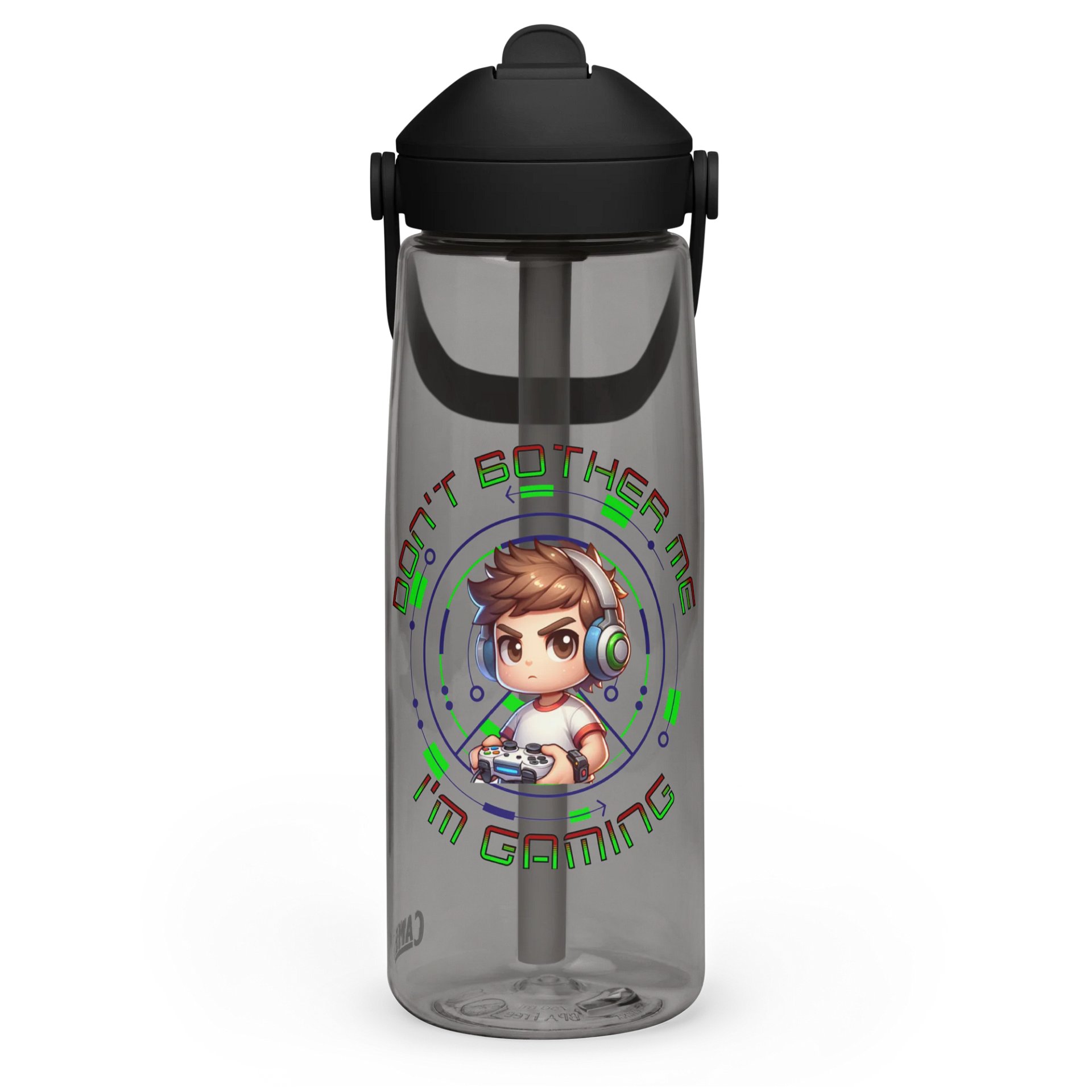 I'm Gaming Water Bottle product image (1)