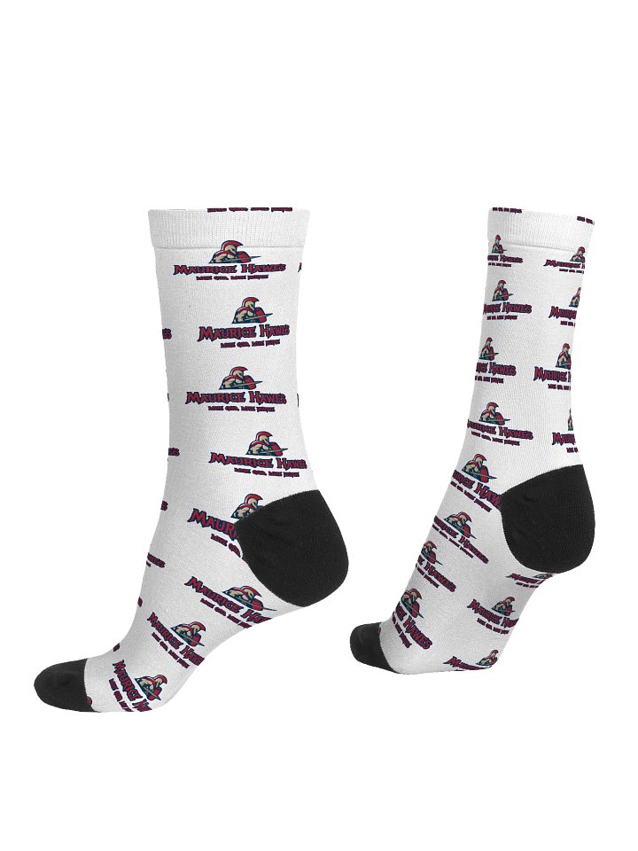 Maurice Movement Records Socks product image (2)
