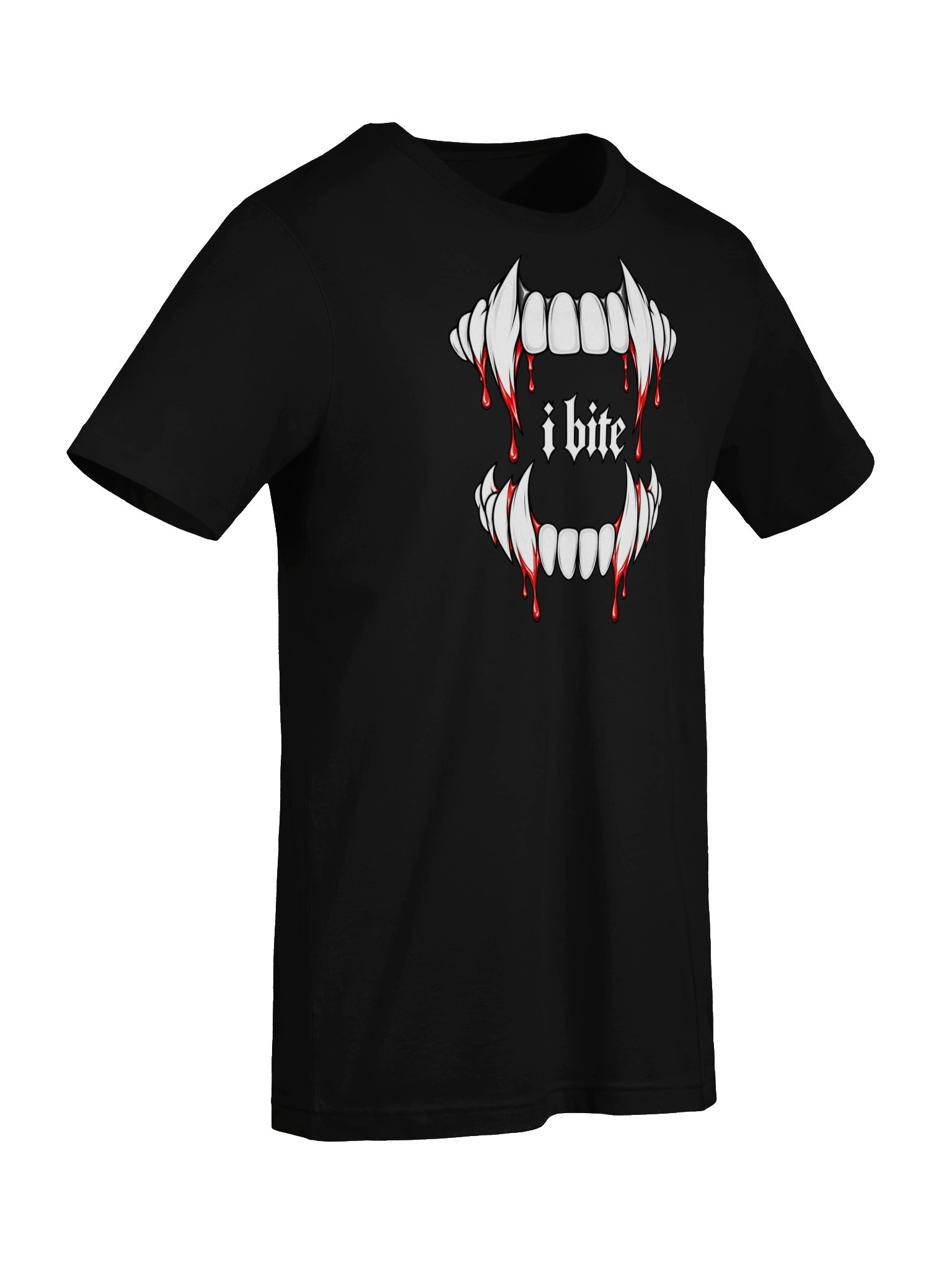 I Bite TShirt product image (31)