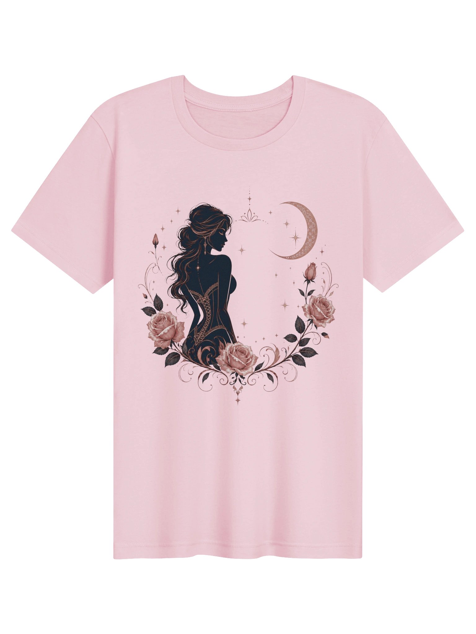 Celestial Rose Muse Tee product image (1)