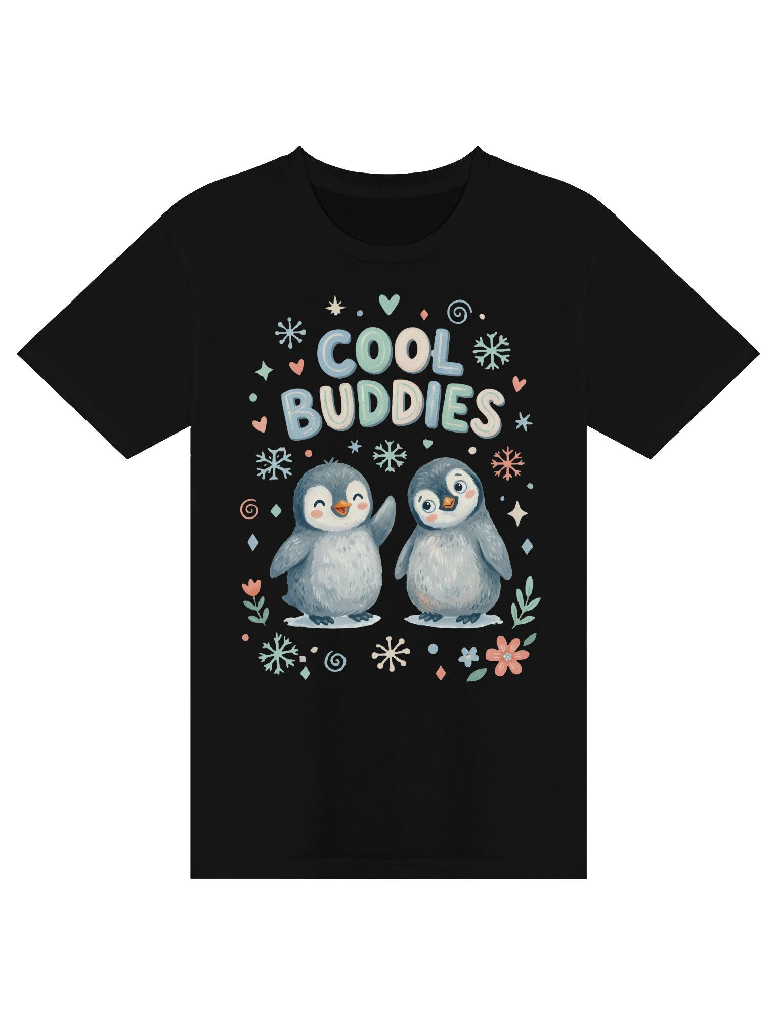 Cool Buddies Penguin Shirt product image (2)
