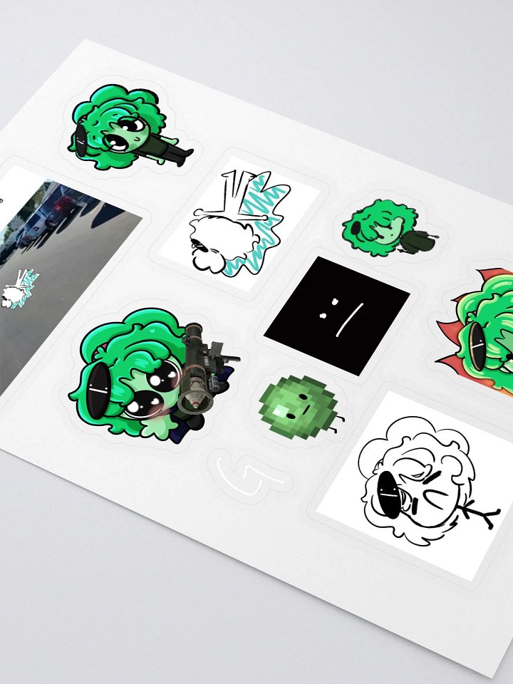 Gloomsie Stickers product image (2)