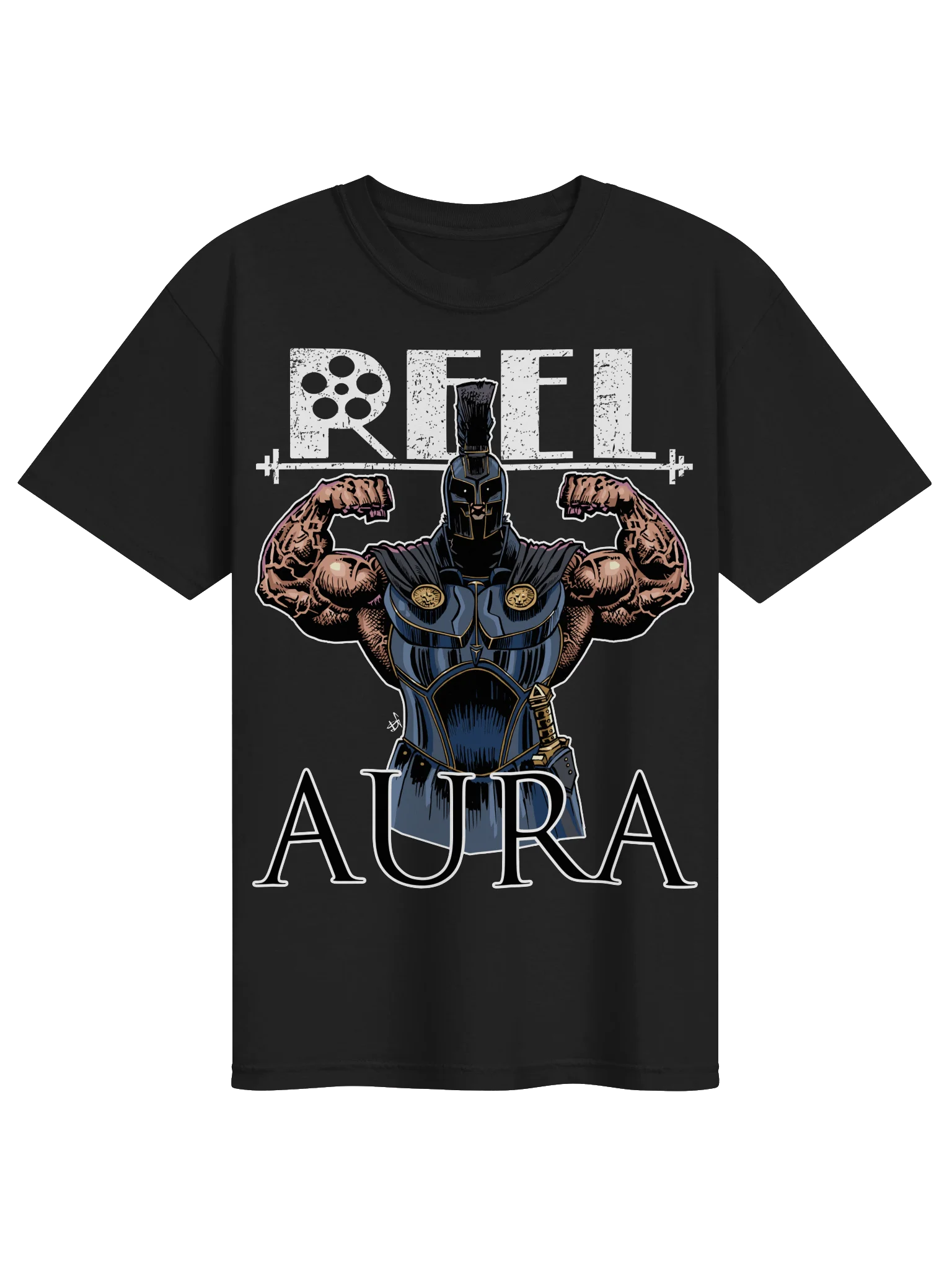 REEL AURA (Oversized) product image (1)