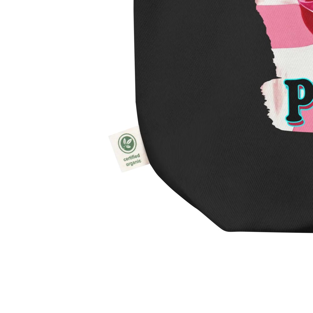 Pop Art Tote Bag #1281 product image (4)