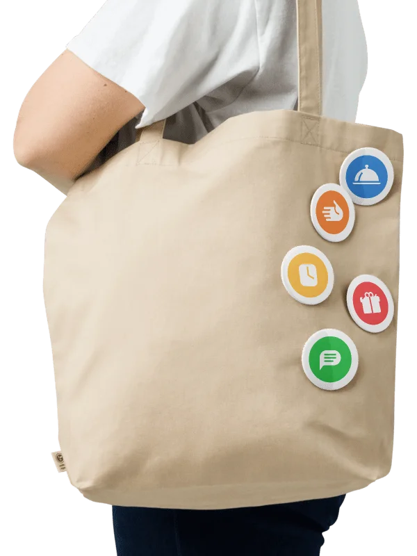 LOVE LANGUAGE™ Icon Button Set product image (3)