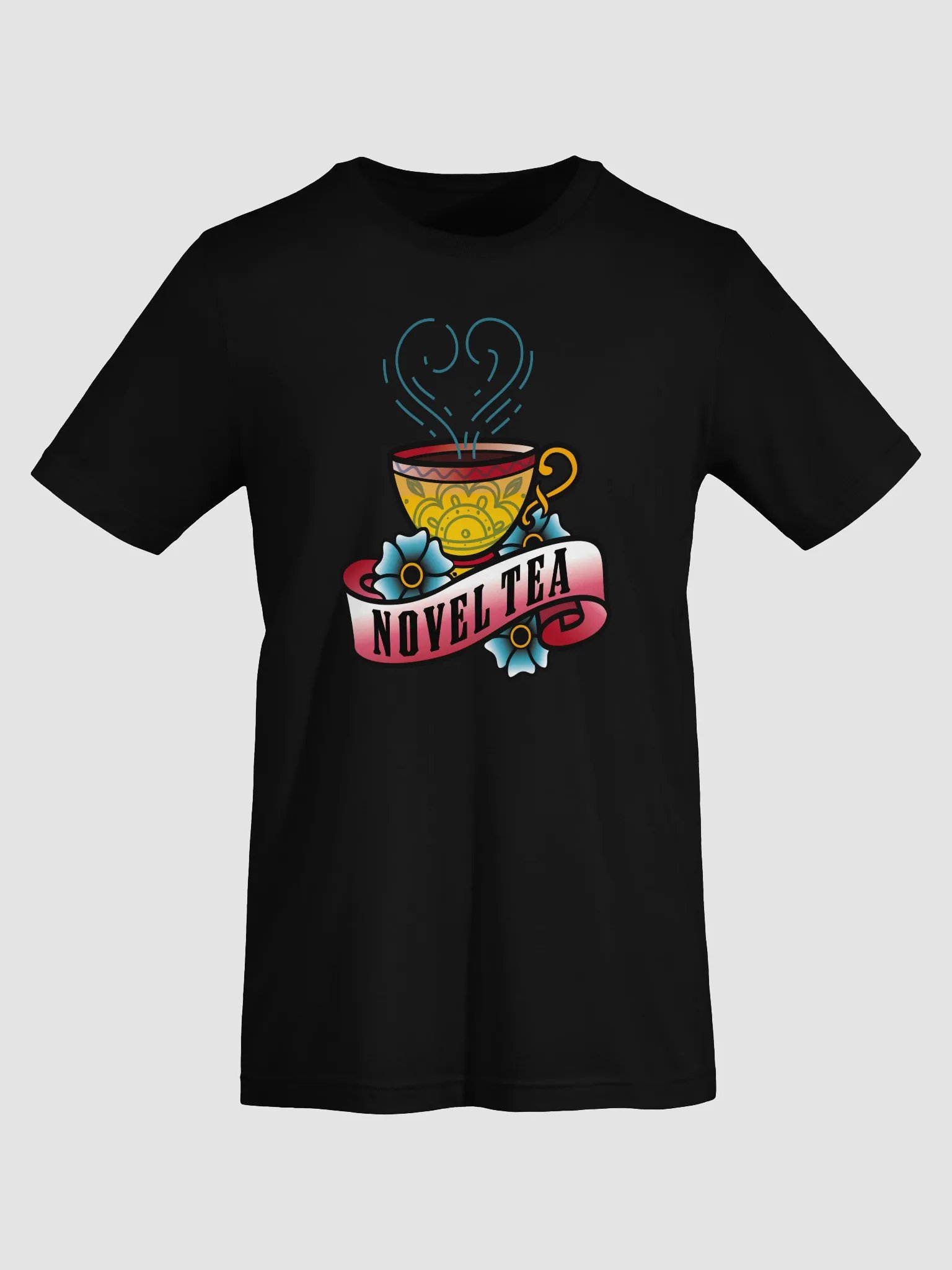 Novel Tea T-Shirt (All Colours) product image (7)