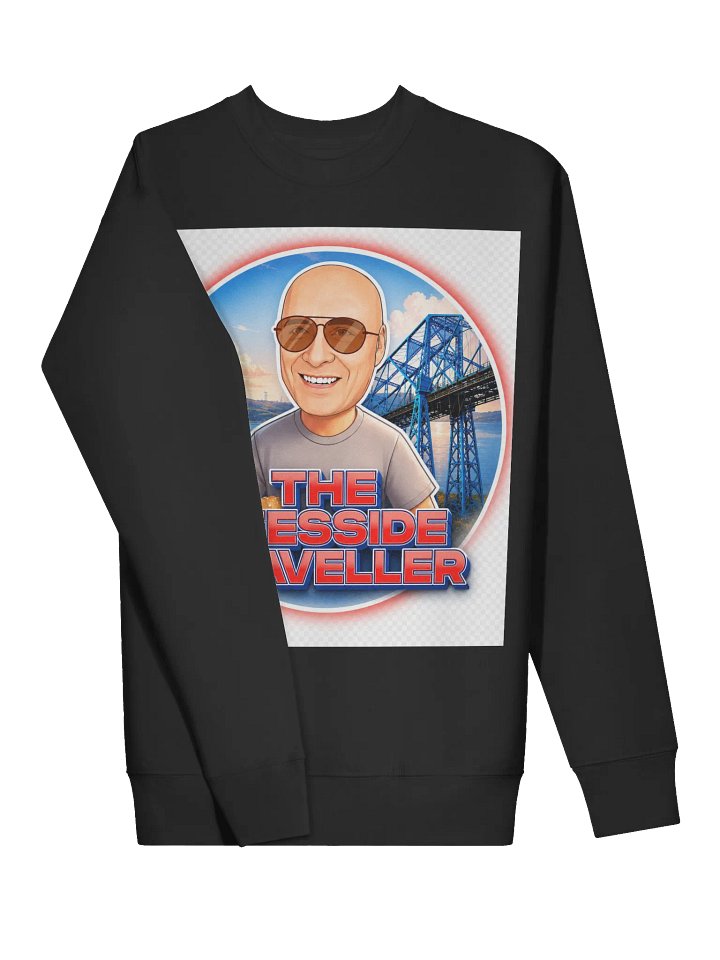 TTT Sweatshirt product image (2)