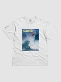 SURFER 65 Years Shirt #2 (Black Logo) product image (1)