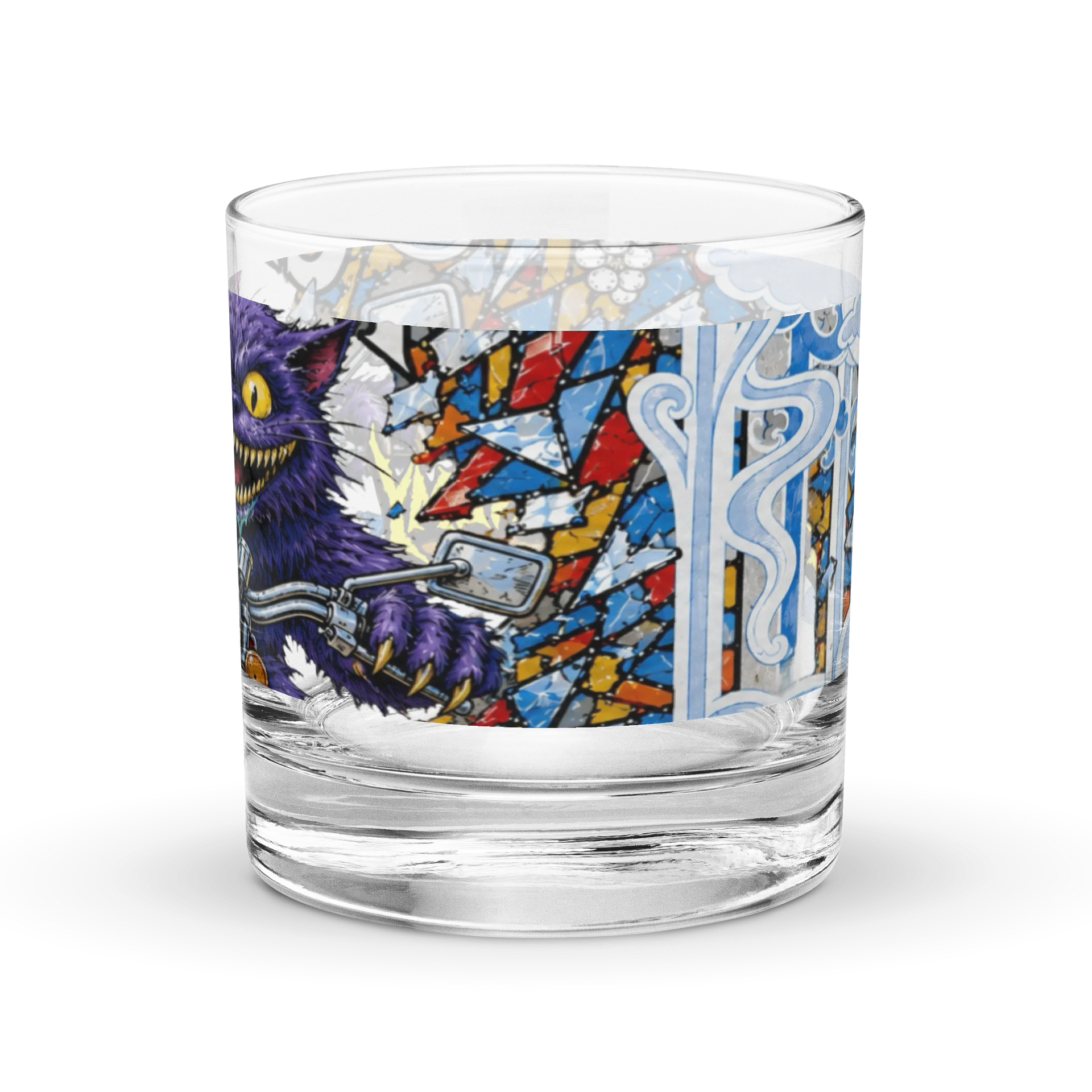 UE - Cheshy Nostalgia Rocks Glass product image (2)
