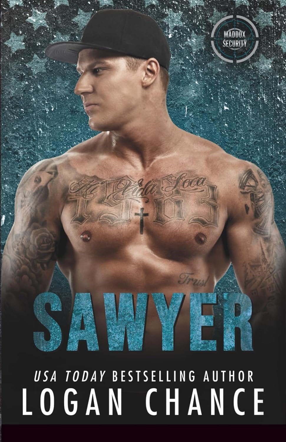 Sawyer W/ Sprayed Edges (Signed) product image (1)