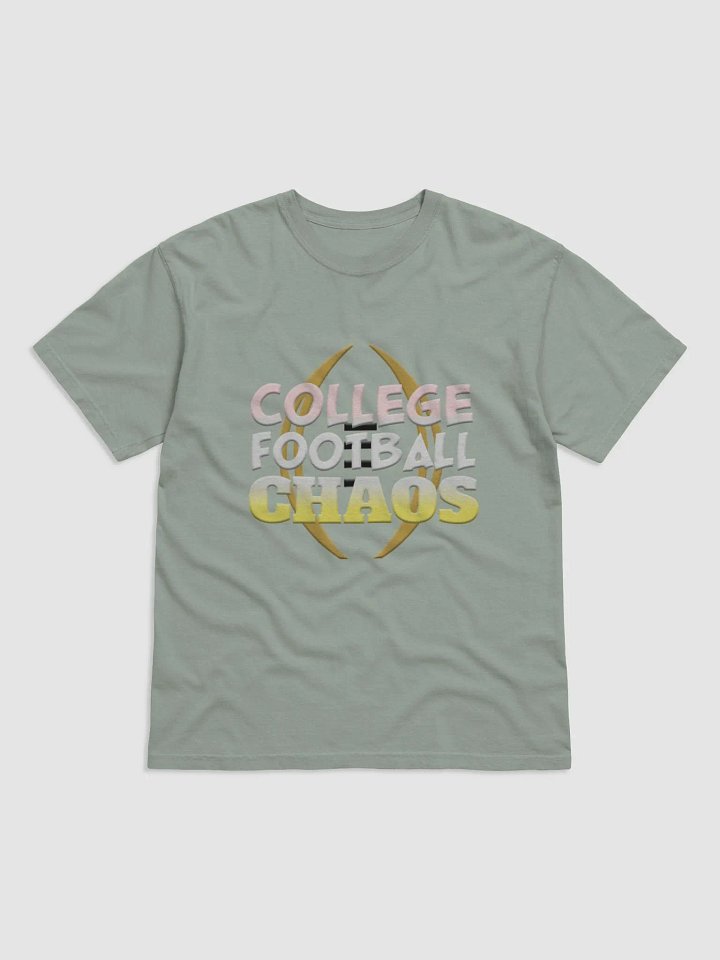 College Football Chaos T-Shirt product image (11)