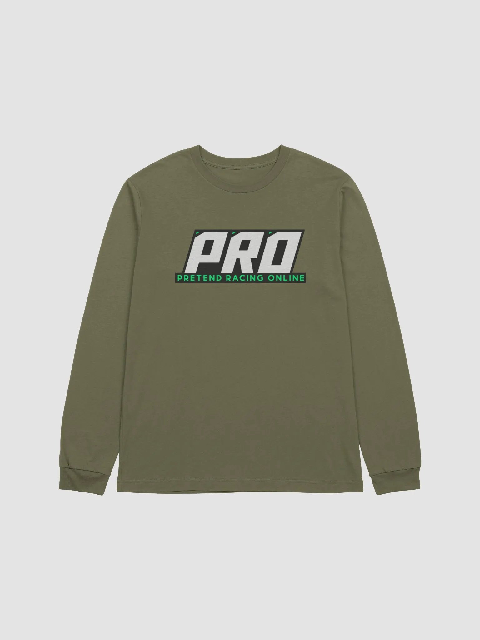 PRO Long Sleeve Tee product image (3)