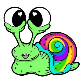 Smudgey The Snail Donor tier thumbnail