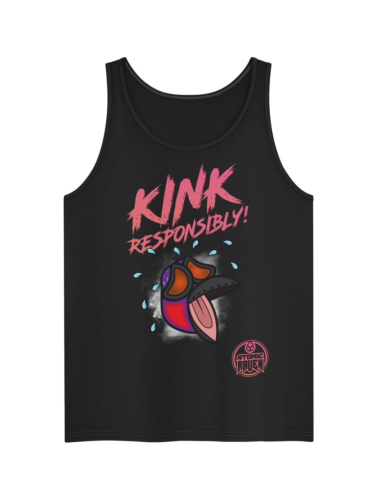 Kink Responsibly Tank product image (1)