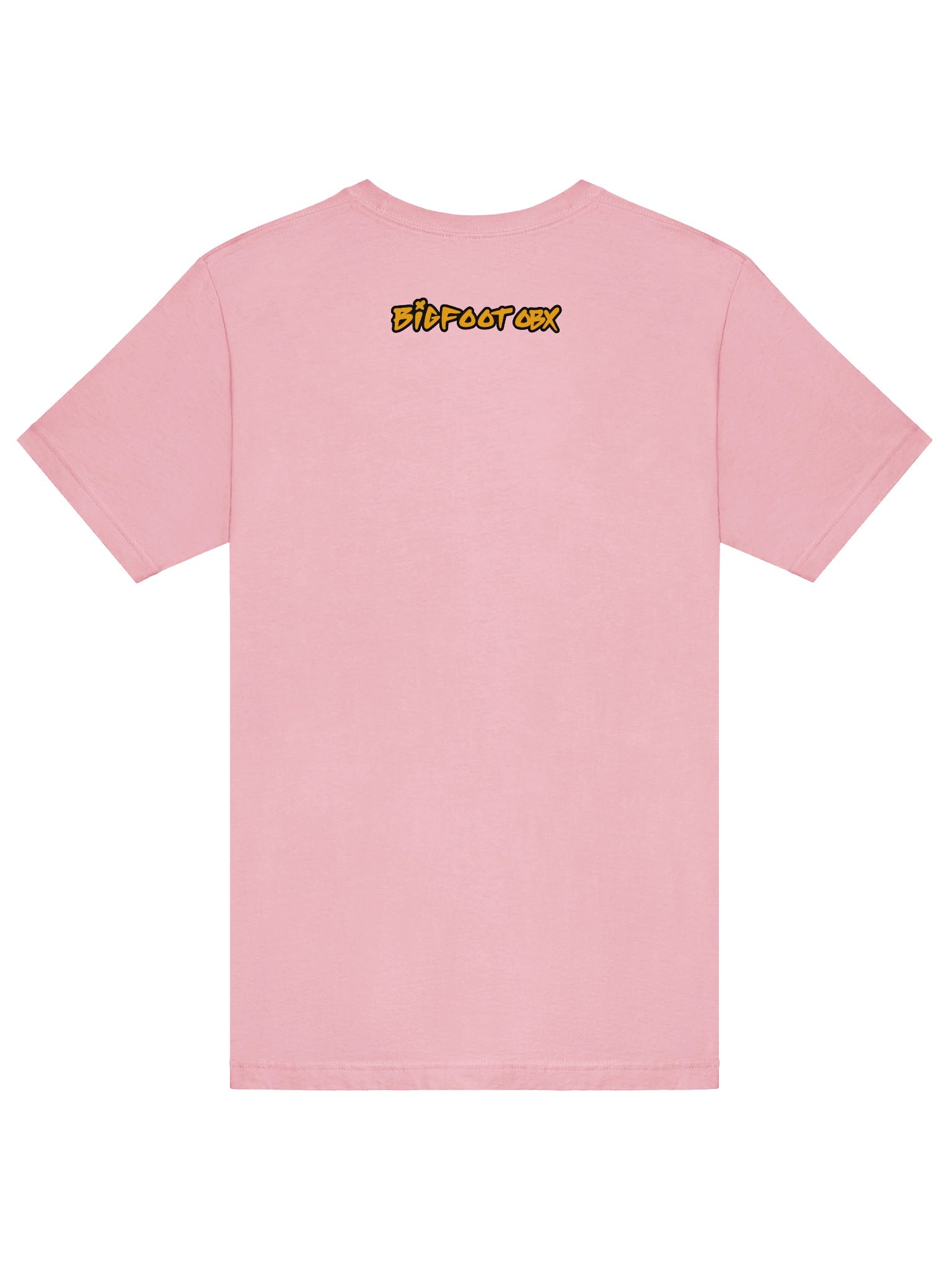 Destination Bigfoot Bronco Full Frontal Bigfoot Logo T-Shirt (Multiple Colors Available) product image (61)