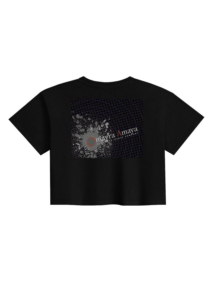 Omayra Amaya Flamenco Dance Company - Studio Short Sleeves Crop product image (5)