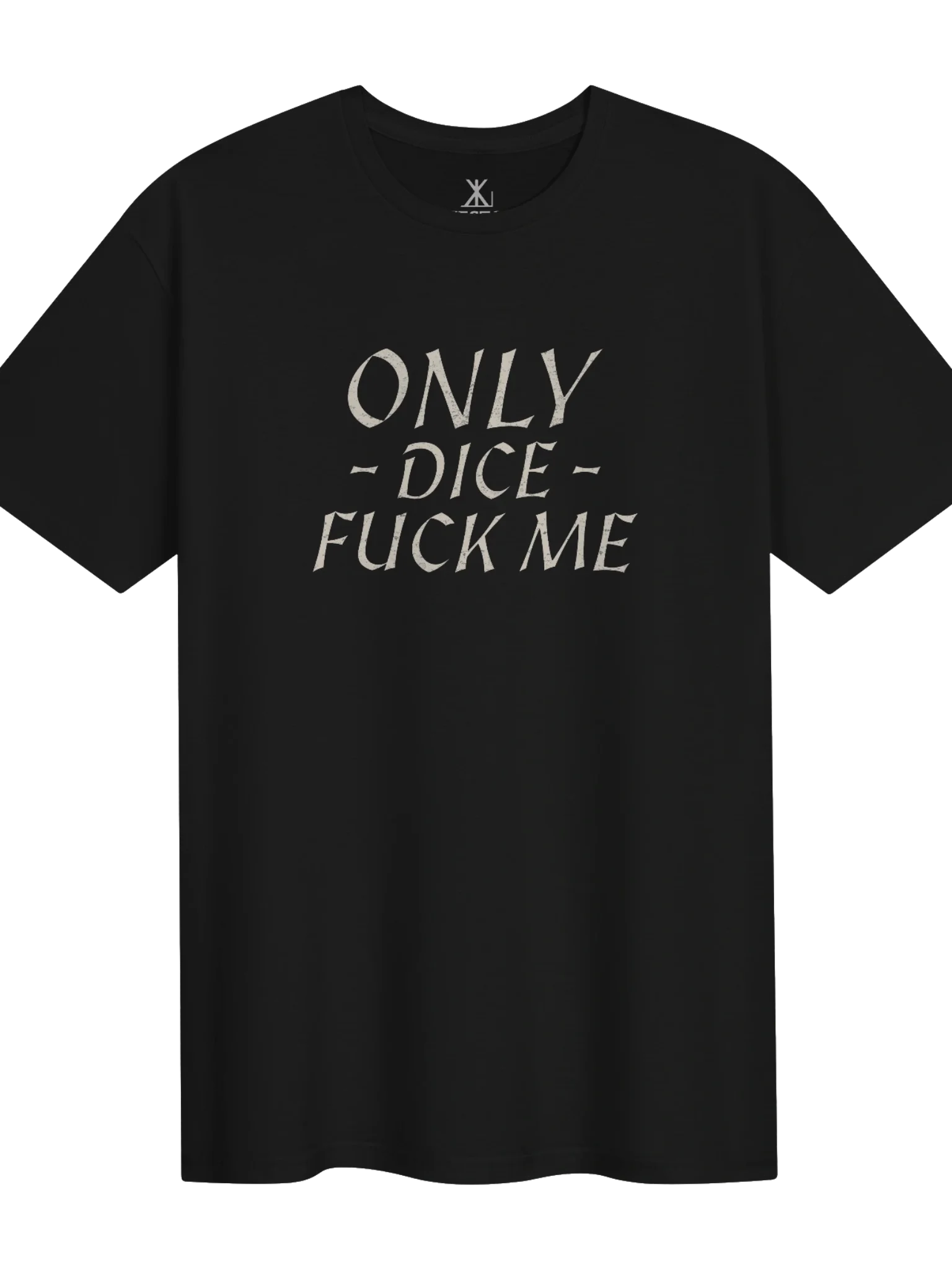Only Dice F--K Me T-Shirt product image (1)