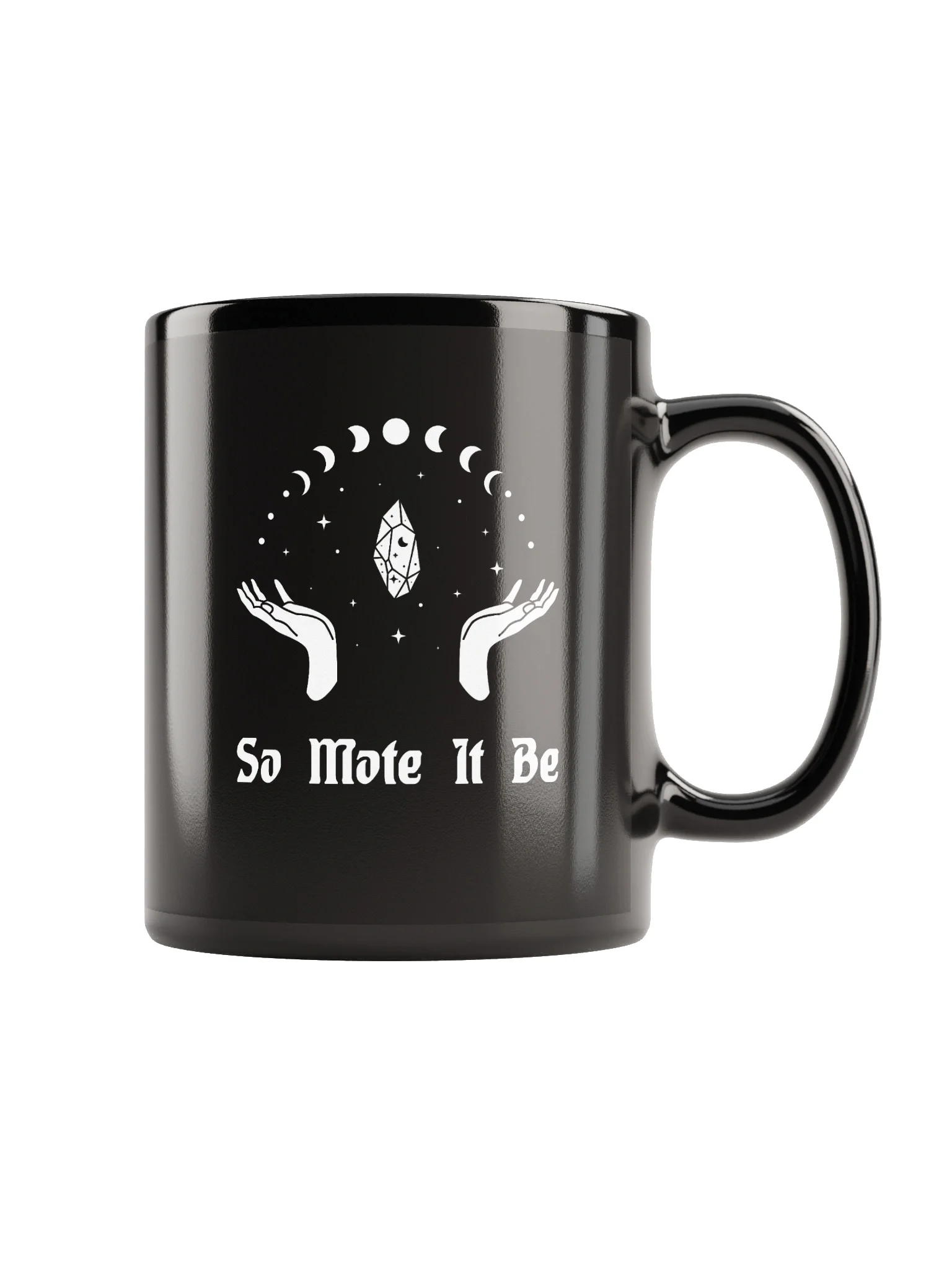 So Mote it Be Mug product image (1)