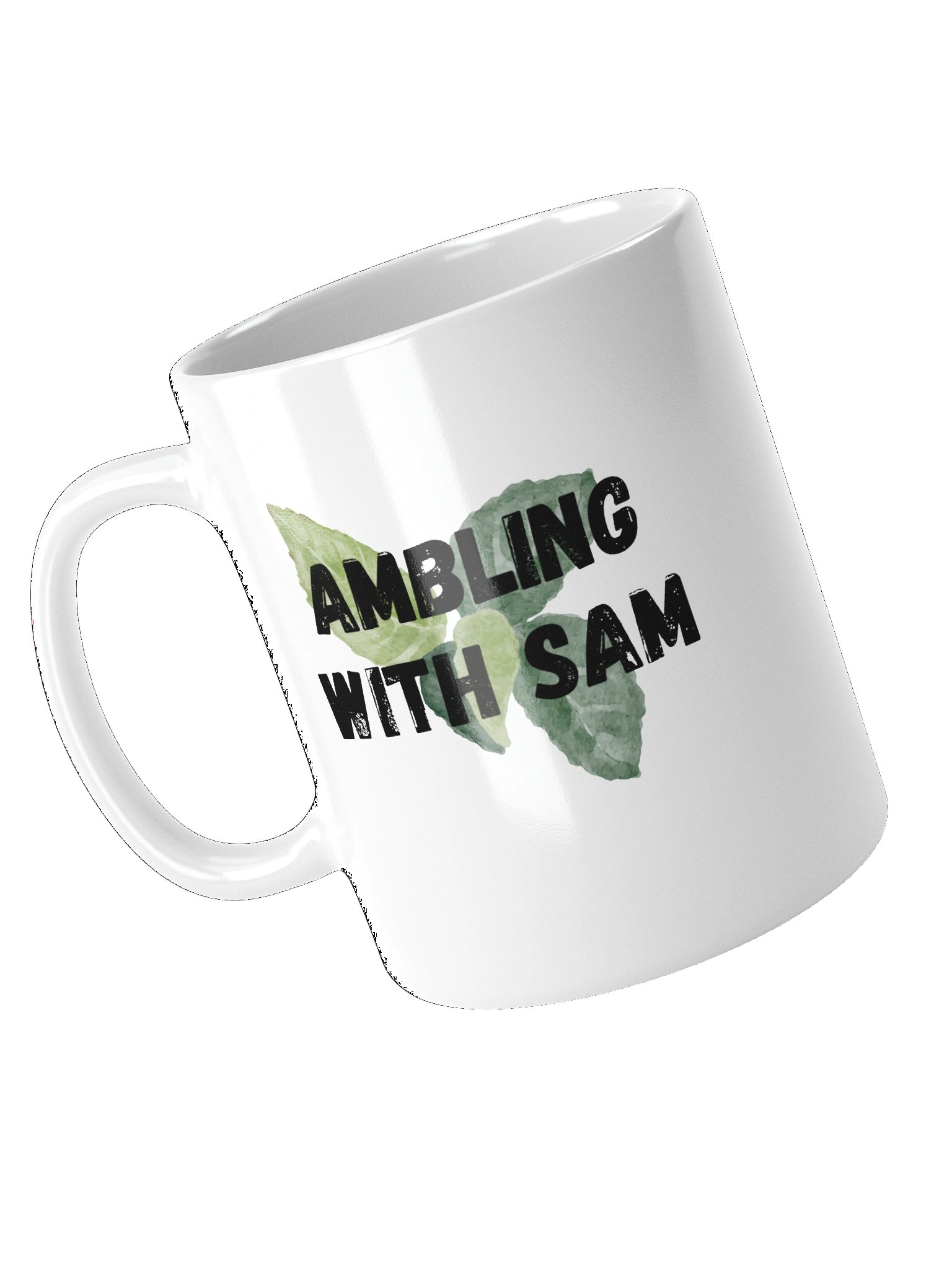 Ambling with Sam Mug product image (12)