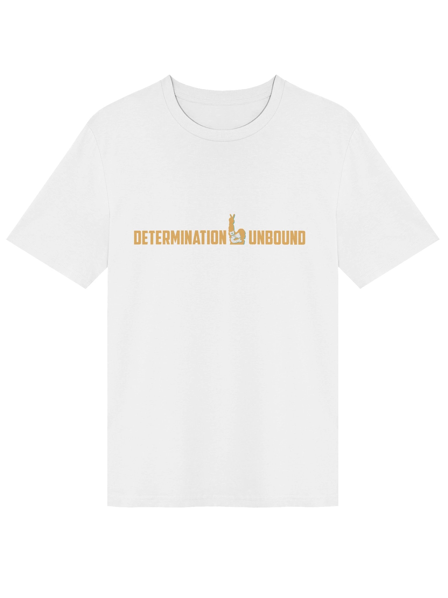 Determination Unbound - Text with Icon product image (13)