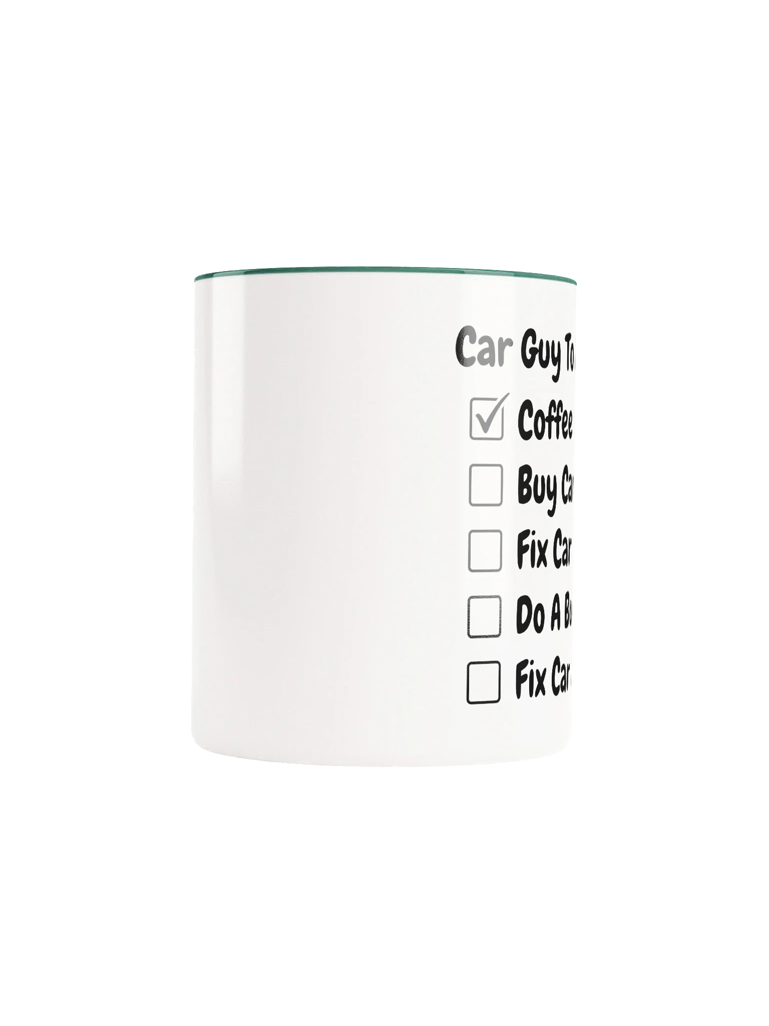 Car Guy Mug - Bulvant - Y44d_c8bM7M
