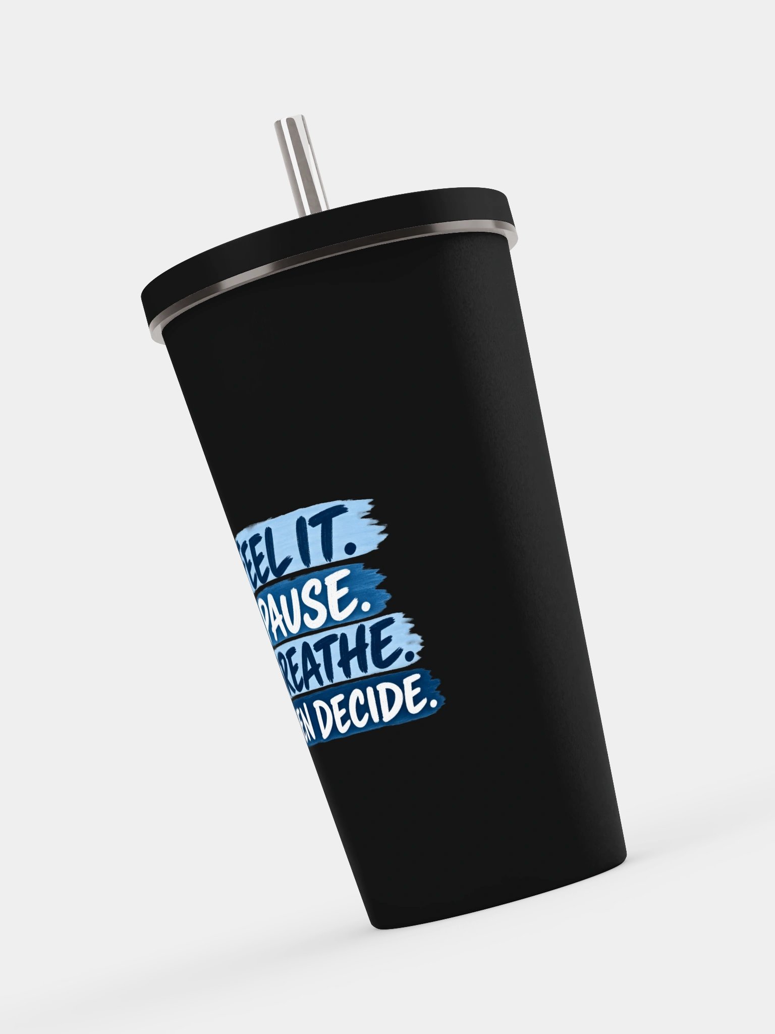 Feelings Are Not Facts Tumbler product image (7)