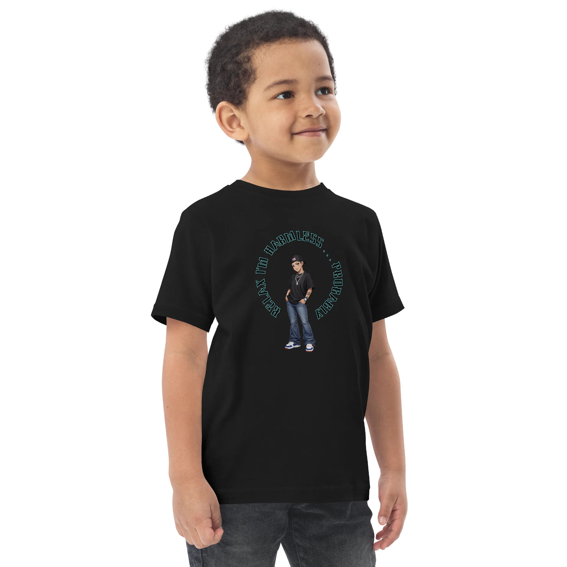 Relax toddler tee product image (7)