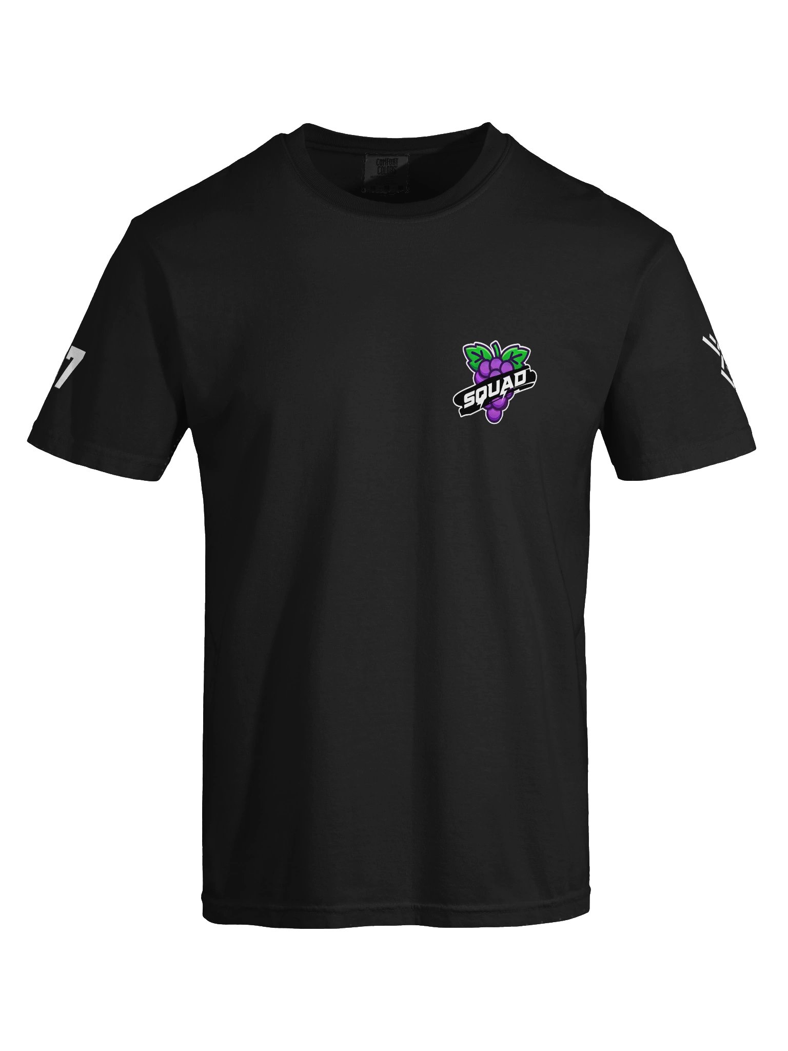 TheWiseGrape Jersey Tee product image (80)