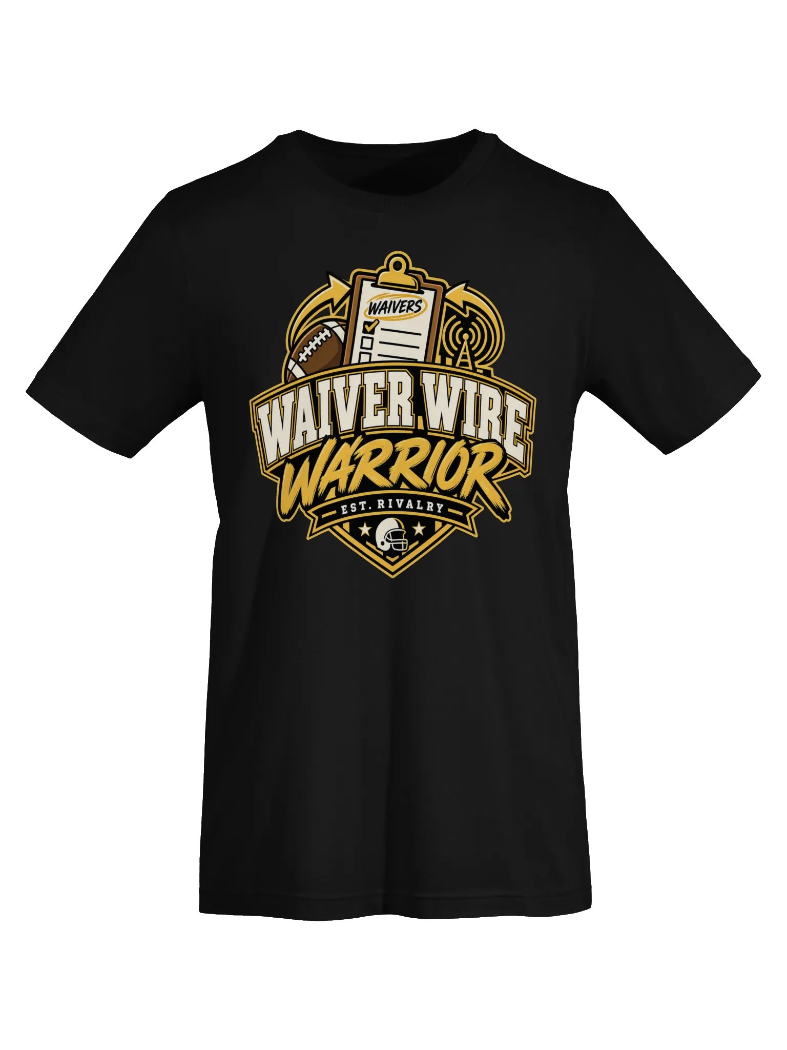 Waiver Warrior Tee product image (16)